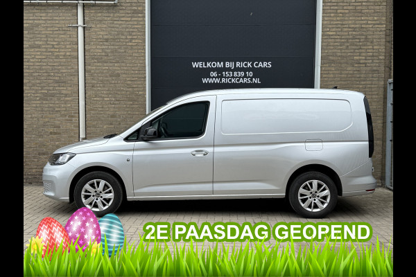 Volkswagen Caddy Cargo Maxi 2.0 TDI 123PK EURO 6 Style Navigatiesysteem/cruise control