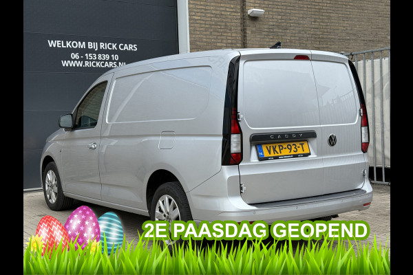 Volkswagen Caddy Cargo Maxi 2.0 TDI 123PK EURO 6 Style Navigatiesysteem/cruise control