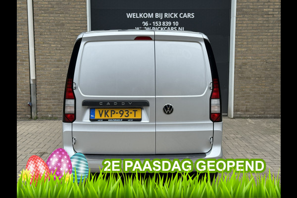 Volkswagen Caddy Cargo Maxi 2.0 TDI 123PK EURO 6 Style Navigatiesysteem/cruise control