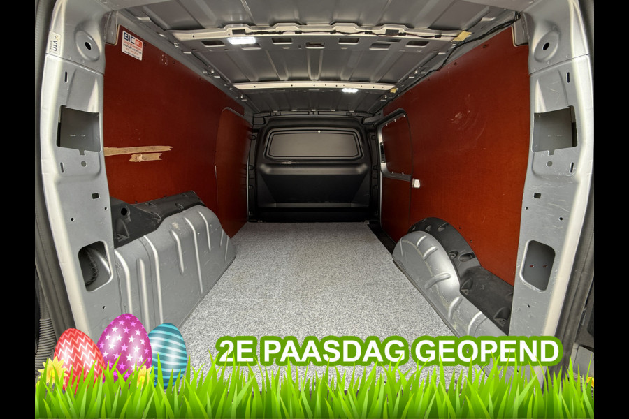 Volkswagen Caddy Cargo Maxi 2.0 TDI 123PK EURO 6 Style Navigatiesysteem/cruise control