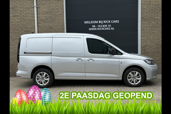 Volkswagen Caddy Cargo Maxi 2.0 TDI 123PK EURO 6 Style Navigatiesysteem/cruise control