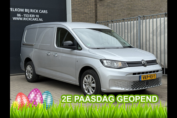 Volkswagen Caddy Cargo Maxi 2.0 TDI 123PK EURO 6 Style Navigatiesysteem/cruise control