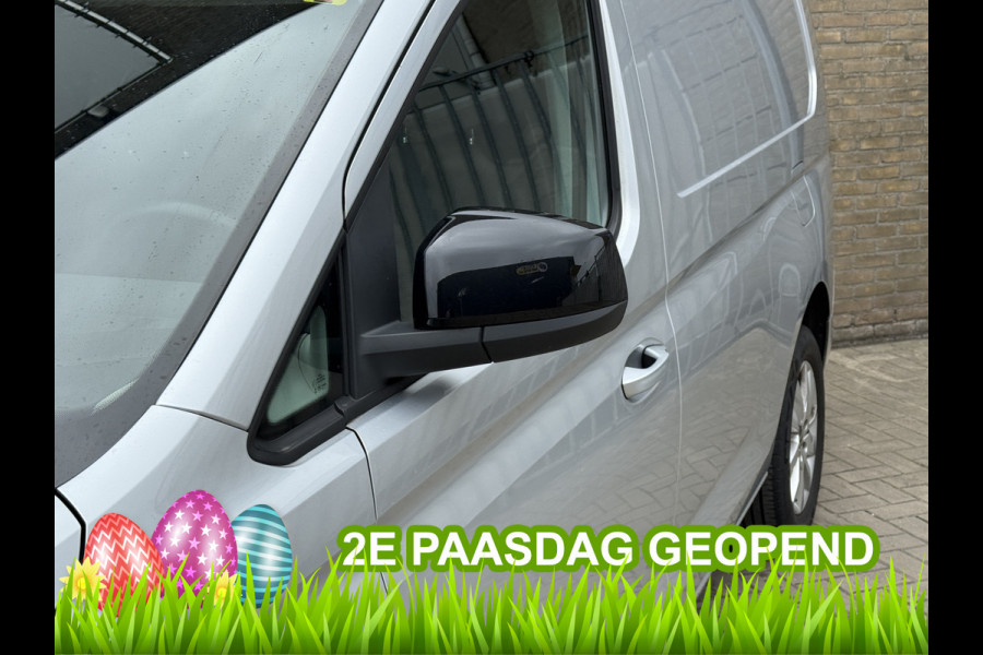 Volkswagen Caddy Cargo Maxi 2.0 TDI 123PK EURO 6 Style Navigatiesysteem/cruise control