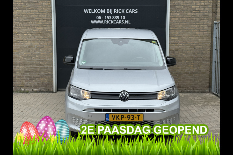 Volkswagen Caddy Cargo Maxi 2.0 TDI 123PK EURO 6 Style Navigatiesysteem/cruise control