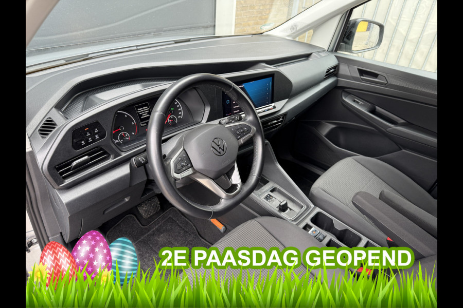 Volkswagen Caddy Cargo Maxi 2.0 TDI 123PK EURO 6 Style Navigatiesysteem/cruise control