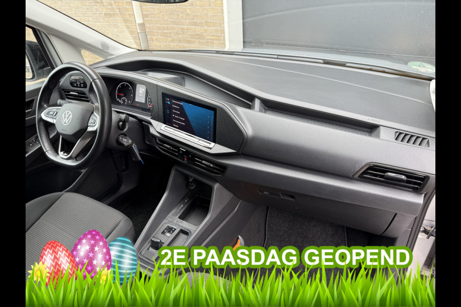 Volkswagen Caddy Cargo Maxi 2.0 TDI 123PK EURO 6 Style Navigatiesysteem/cruise control