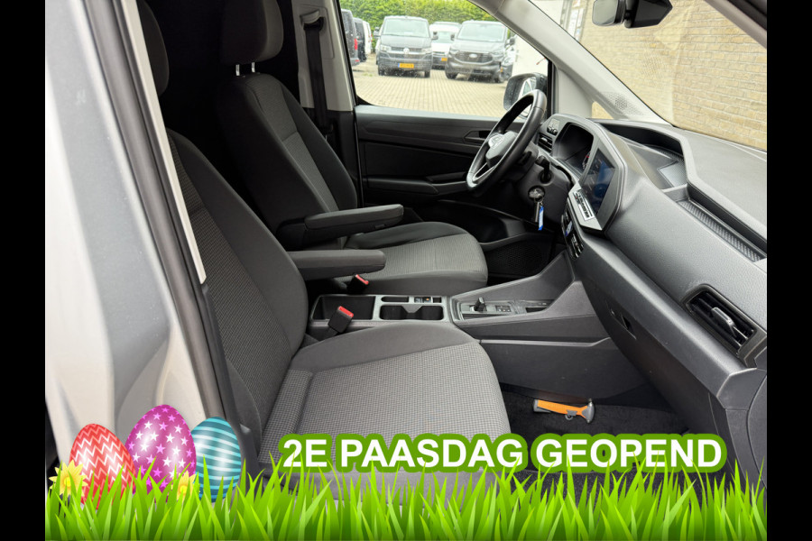 Volkswagen Caddy Cargo Maxi 2.0 TDI 123PK EURO 6 Style Navigatiesysteem/cruise control