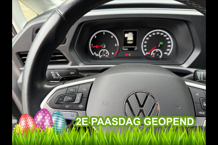 Volkswagen Caddy Cargo Maxi 2.0 TDI 123PK EURO 6 Style Navigatiesysteem/cruise control