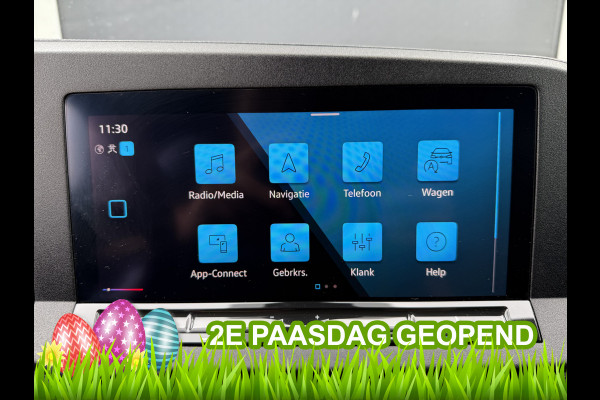 Volkswagen Caddy Cargo Maxi 2.0 TDI 123PK EURO 6 Style Navigatiesysteem/cruise control