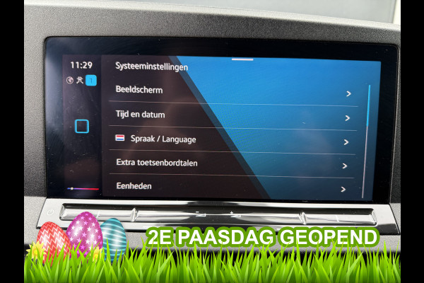 Volkswagen Caddy Cargo Maxi 2.0 TDI 123PK EURO 6 Style Navigatiesysteem/cruise control