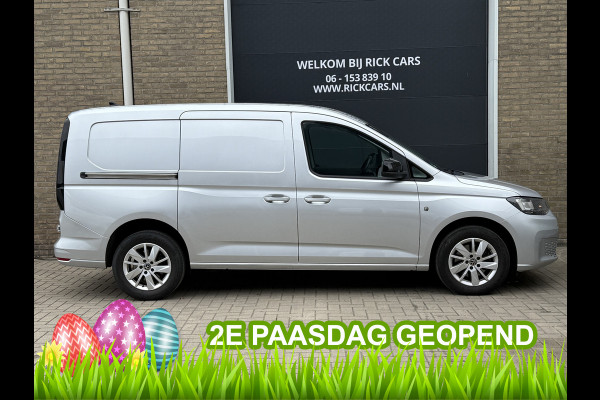 Volkswagen Caddy Cargo Maxi 2.0 TDI 123PK EURO 6 Style Navigatiesysteem/cruise control