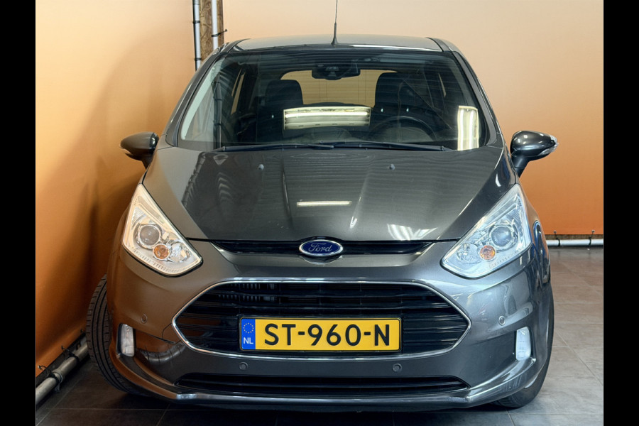 Ford B-MAX 1.0 EcoBoost Titanium navi | lmv | clima | metallic