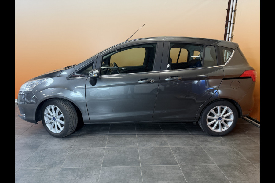 Ford B-MAX 1.0 EcoBoost Titanium navi | lmv | clima | metallic