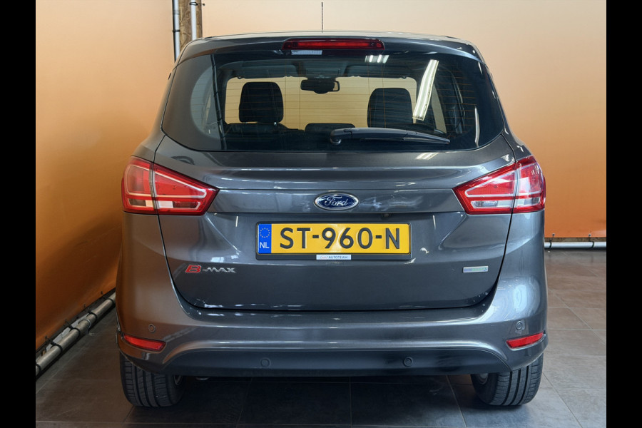 Ford B-MAX 1.0 EcoBoost Titanium navi | lmv | clima | metallic
