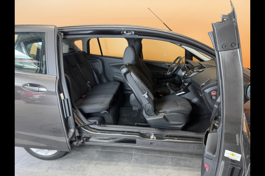 Ford B-MAX 1.0 EcoBoost Titanium navi | lmv | clima | metallic