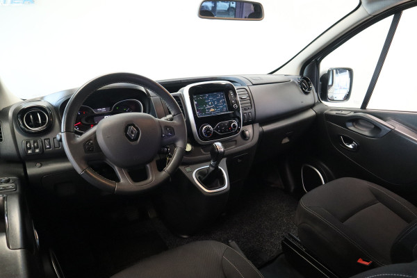 Renault Trafic 2.0 dCi 170 T29 L2H1 DC Luxe Cruise/Climate Sidebars x2 schuifdeur Automaat