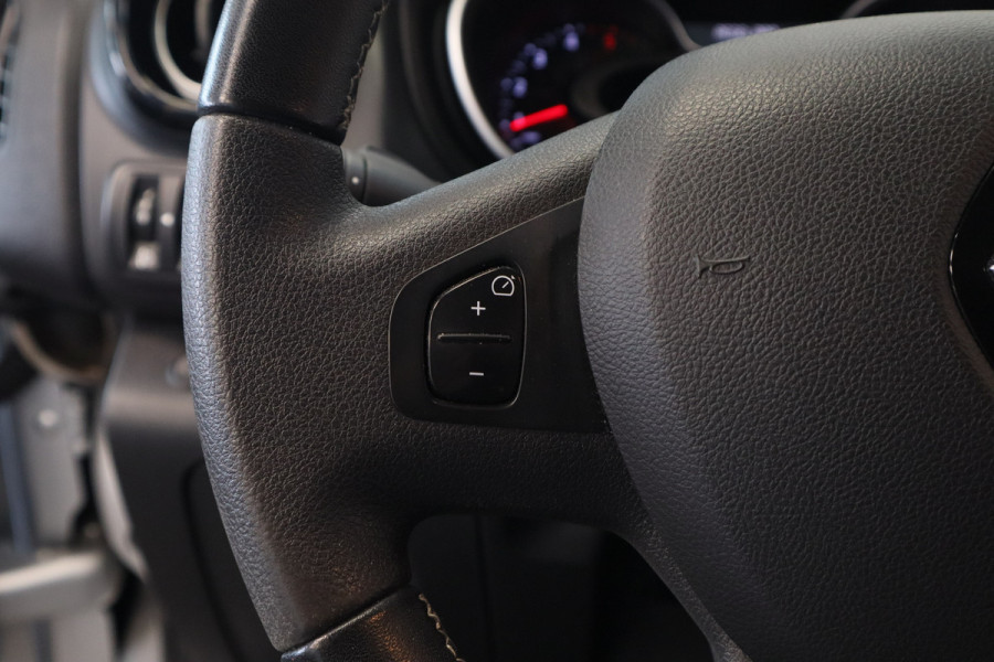 Renault Trafic 2.0 dCi 170 T29 L2H1 DC Luxe Cruise/Climate Sidebars x2 schuifdeur Automaat