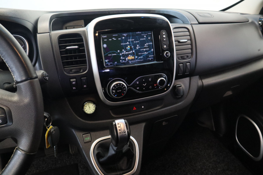 Renault Trafic 2.0 dCi 170 T29 L2H1 DC Luxe Cruise/Climate Sidebars x2 schuifdeur Automaat