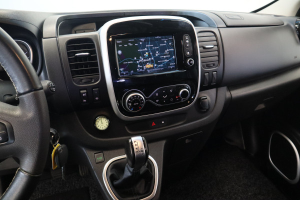 Renault Trafic 2.0 dCi 170 T29 L2H1 DC Luxe Cruise/Climate Sidebars x2 schuifdeur Automaat