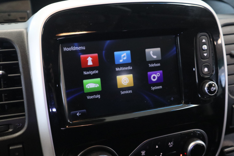 Renault Trafic 2.0 dCi 170 T29 L2H1 DC Luxe Cruise/Climate Sidebars x2 schuifdeur Automaat