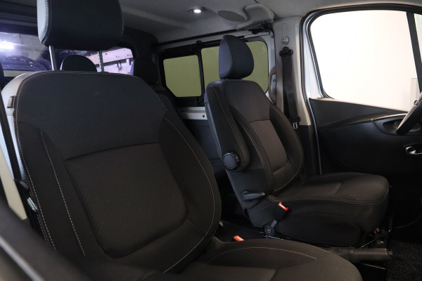 Renault Trafic 2.0 dCi 170 T29 L2H1 DC Luxe Cruise/Climate Sidebars x2 schuifdeur Automaat
