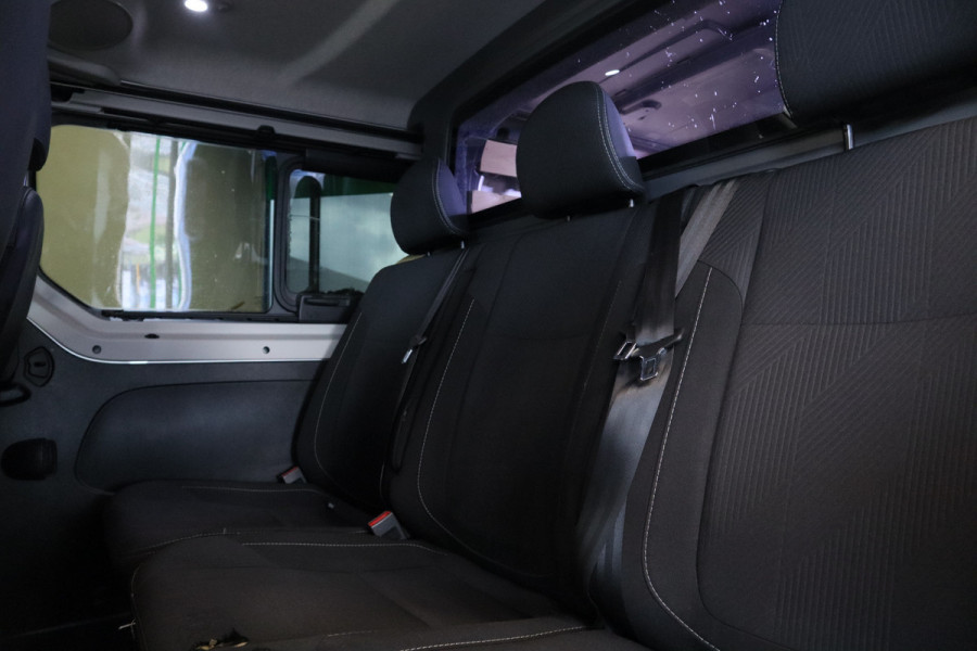 Renault Trafic 2.0 dCi 170 T29 L2H1 DC Luxe Cruise/Climate Sidebars x2 schuifdeur Automaat