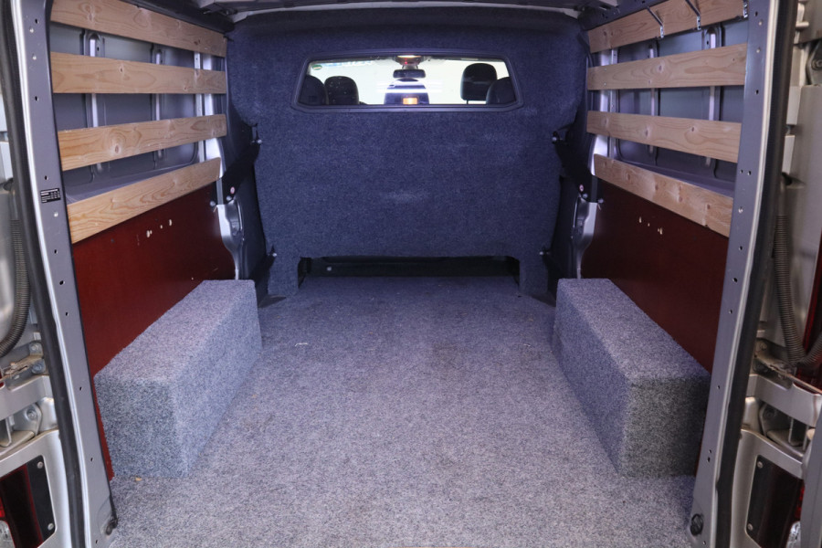 Renault Trafic 2.0 dCi 170 T29 L2H1 DC Luxe Cruise/Climate Sidebars x2 schuifdeur Automaat