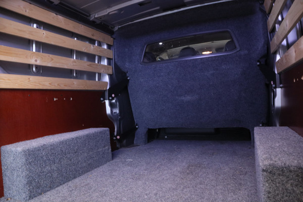 Renault Trafic 2.0 dCi 170 T29 L2H1 DC Luxe Cruise/Climate Sidebars x2 schuifdeur Automaat