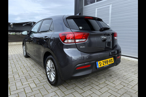 Kia Rio 1.4 DynamicLine Aut. - Navigatie - Achteruitrijcamera - Cruise Control - Climate Control - PDC - Bluetooth - Nette auto!