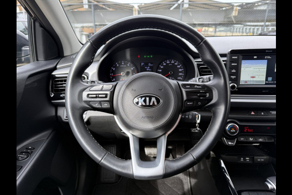 Kia Rio 1.4 DynamicLine Aut. - Navigatie - Achteruitrijcamera - Cruise Control - Climate Control - PDC - Bluetooth - Nette auto!