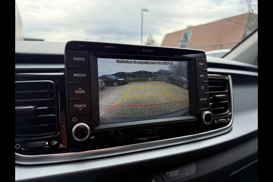 Kia Rio 1.4 DynamicLine Aut. - Navigatie - Achteruitrijcamera - Cruise Control - Climate Control - PDC - Bluetooth - Nette auto!