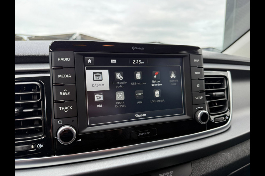 Kia Rio 1.4 DynamicLine Aut. - Navigatie - Achteruitrijcamera - Cruise Control - Climate Control - PDC - Bluetooth - Nette auto!