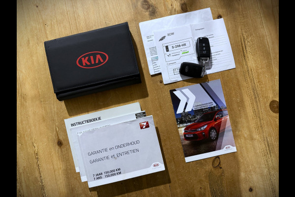 Kia Rio 1.4 DynamicLine Aut. - Navigatie - Achteruitrijcamera - Cruise Control - Climate Control - PDC - Bluetooth - Nette auto!