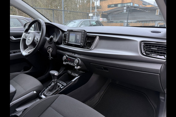 Kia Rio 1.4 DynamicLine Aut. - Navigatie - Achteruitrijcamera - Cruise Control - Climate Control - PDC - Bluetooth - Nette auto!