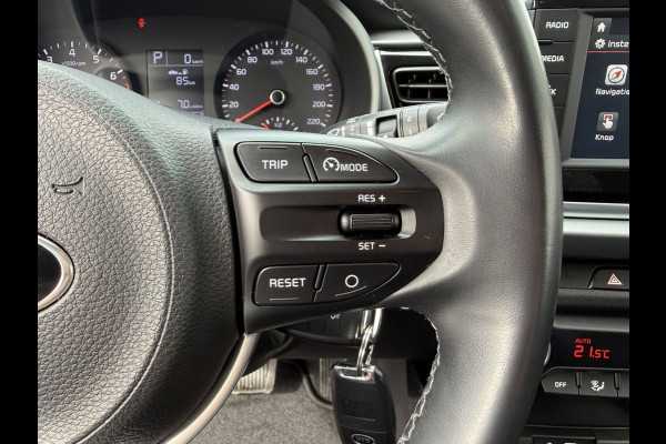Kia Rio 1.4 DynamicLine Aut. - Navigatie - Achteruitrijcamera - Cruise Control - Climate Control - PDC - Bluetooth - Nette auto!