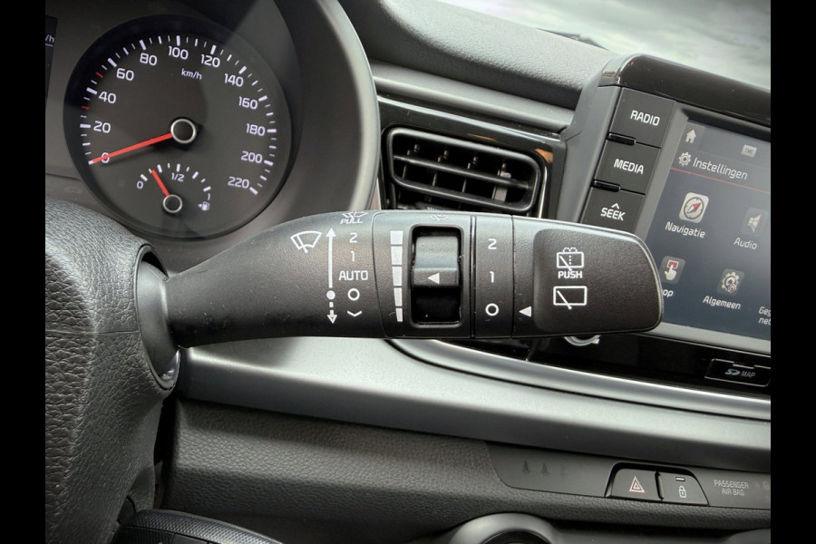 Kia Rio 1.4 DynamicLine Aut. - Navigatie - Achteruitrijcamera - Cruise Control - Climate Control - PDC - Bluetooth - Nette auto!