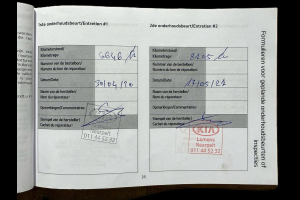 Kia Rio 1.4 DynamicLine Aut. - Navigatie - Achteruitrijcamera - Cruise Control - Climate Control - PDC - Bluetooth - Nette auto!