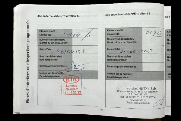 Kia Rio 1.4 DynamicLine Aut. - Navigatie - Achteruitrijcamera - Cruise Control - Climate Control - PDC - Bluetooth - Nette auto!