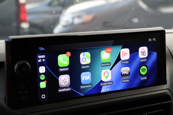 Peugeot Expert 2.0 BlueHDi L3 DC | Navigatie | CarPlay | Camera | L+R Schuifdeur | LED Koplampen | Afneembare trekhaak | Dodehoek detector | Cruise control | DAB | BPM Vrij | Fabrieksgarantie