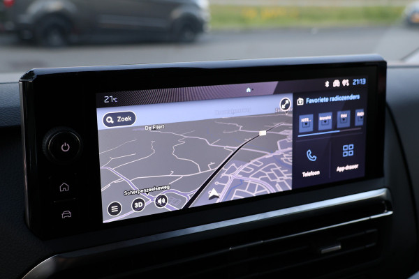 Peugeot Expert 2.0 BlueHDi L3 DC | Navigatie | CarPlay | Camera | L+R Schuifdeur | LED Koplampen | Afneembare trekhaak | Dodehoek detector | Cruise control | DAB | BPM Vrij | Fabrieksgarantie