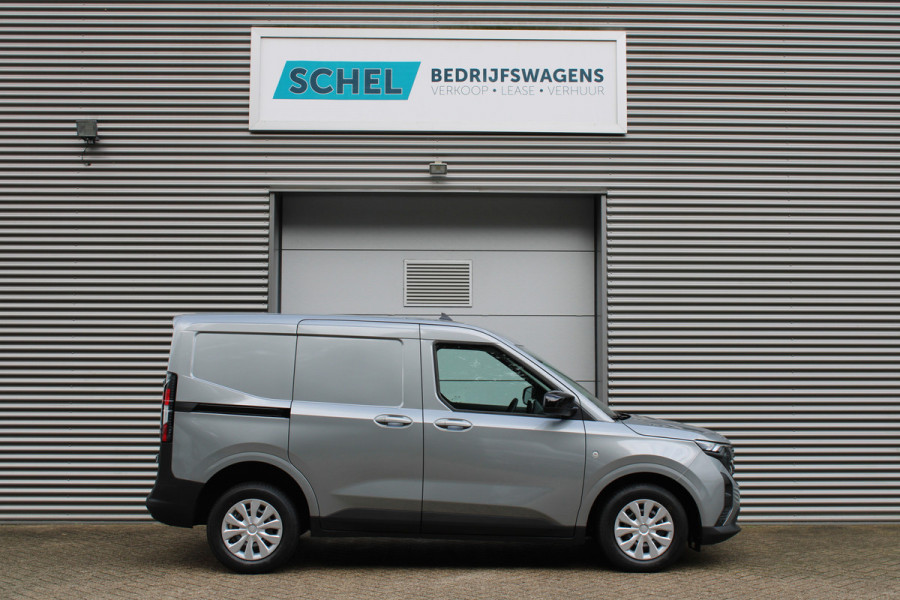 Ford Transit Courier 1.0 EcoBoost Trend 125pk - Winterpakket - Carplay - Trekhaak - Camera - Cruise - Rijklaar