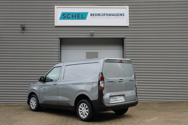 Ford Transit Courier 1.0 EcoBoost Trend 125pk - Winterpakket - Carplay - Trekhaak - Camera - Cruise - Rijklaar