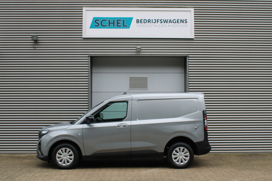 Ford Transit Courier 1.0 EcoBoost Trend 125pk - Winterpakket - Carplay - Trekhaak - Camera - Cruise - Rijklaar