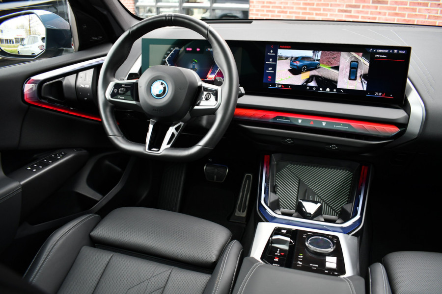 BMW X3 30e xDrive M-Sport Pano ACC 360 H/K HUD 20inch