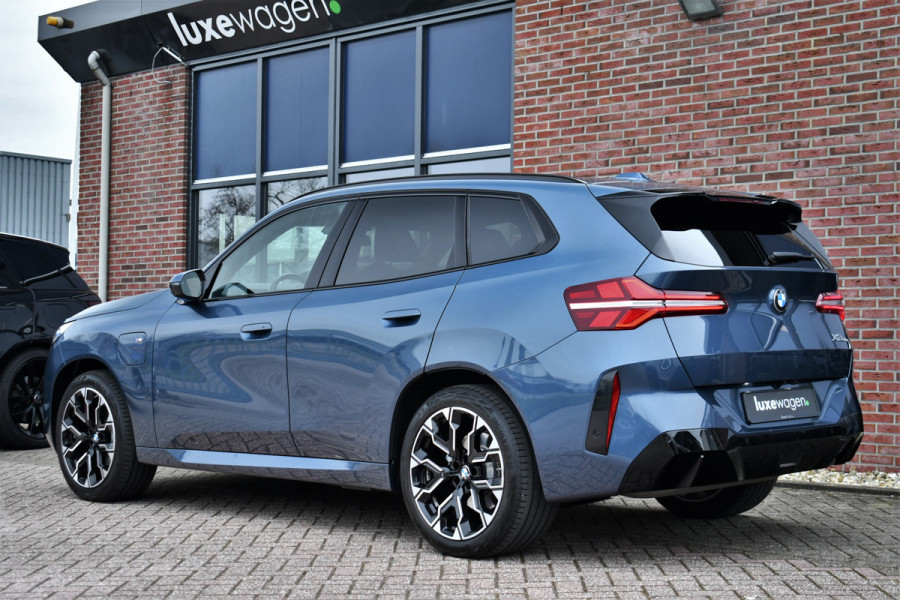 BMW X3 30e xDrive M-Sport Pano ACC 360 H/K HUD 20inch