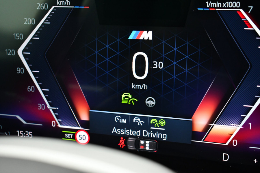 BMW X3 30e xDrive M-Sport Pano ACC 360 H/K HUD 20inch