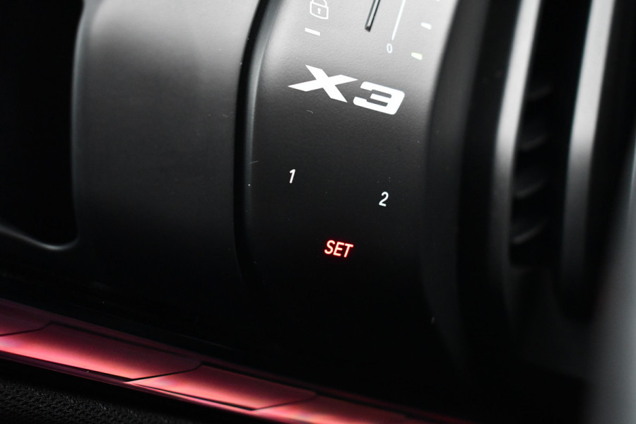 BMW X3 30e xDrive M-Sport Pano ACC 360 H/K HUD 20inch