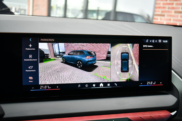 BMW X3 30e xDrive M-Sport Pano ACC 360 H/K HUD 20inch