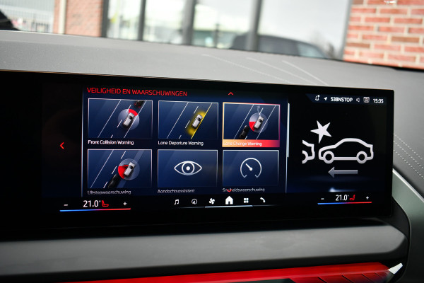 BMW X3 30e xDrive M-Sport Pano ACC 360 H/K HUD 20inch