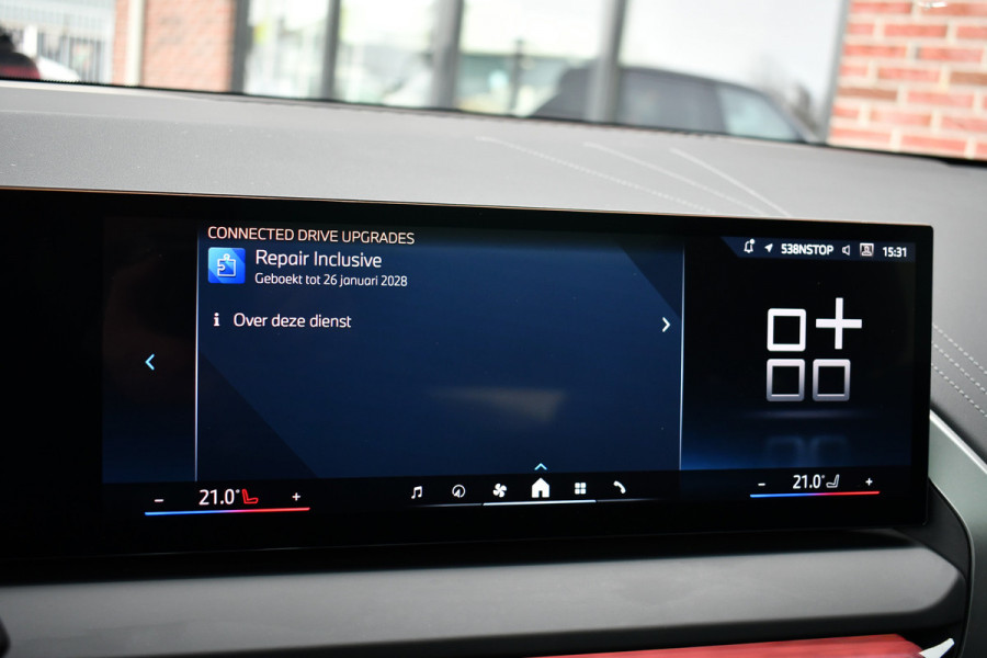 BMW X3 30e xDrive M-Sport Pano ACC 360 H/K HUD 20inch